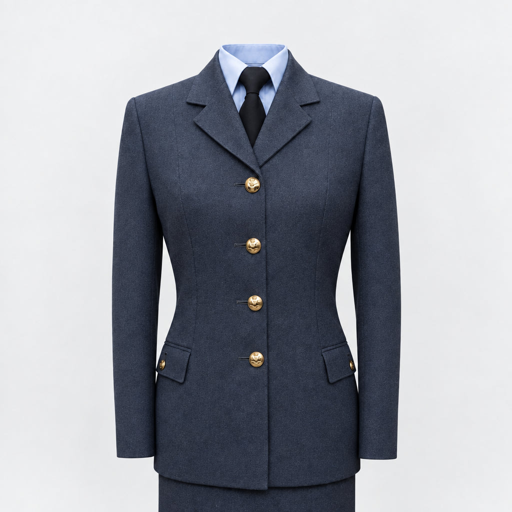 Camo Rafac READY TO GO - RAF - JACKETS – UK Military Tailoring