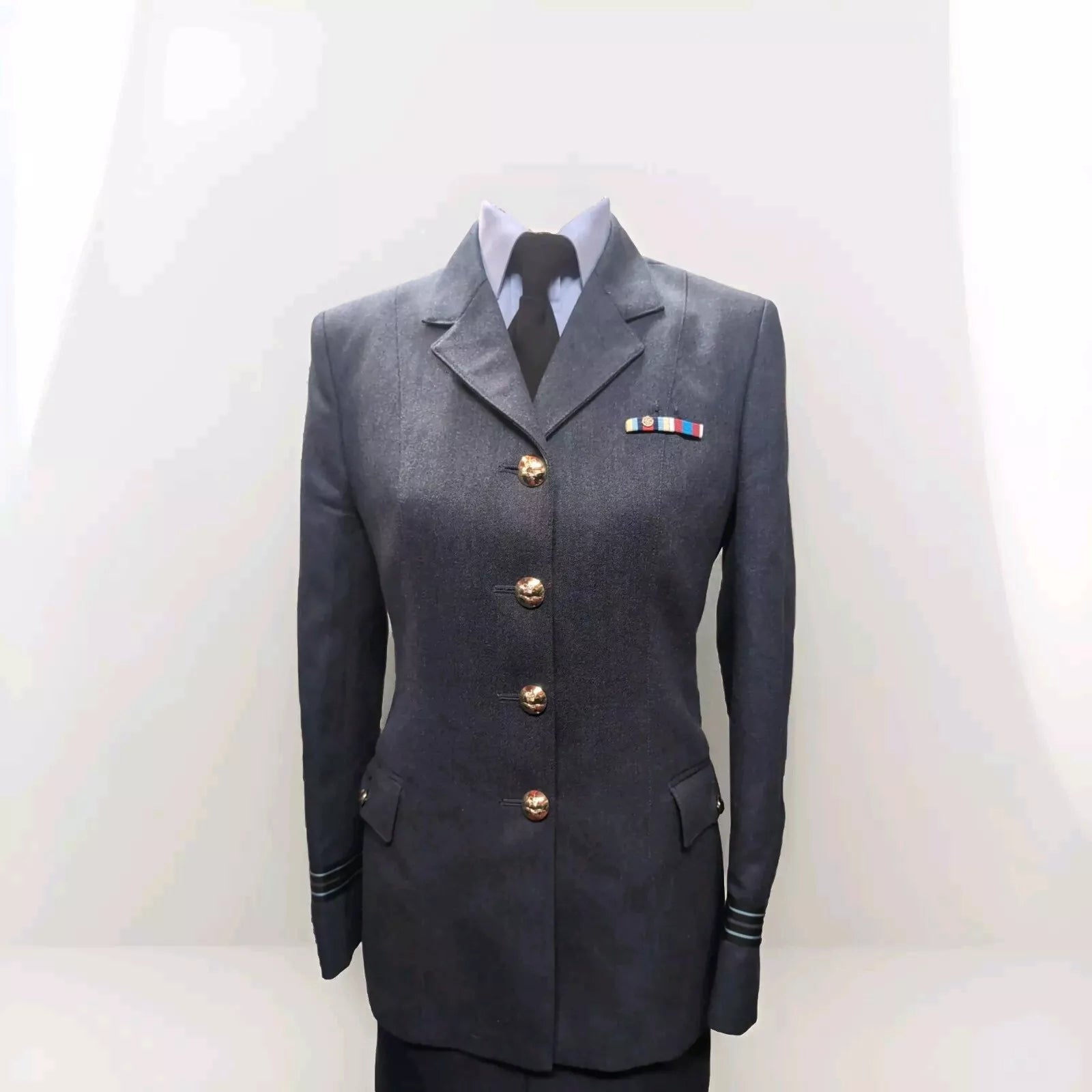 Choose Size & Rank Woman's Officers No1 Uniform Jacket WRAF RAF Royal Air Force Air Cadets RAFAC CCF ATC SD SDU CCF