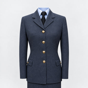 Women's RAF No1 Officers Service Dress Jacket | WRAF 44" Chest 112S