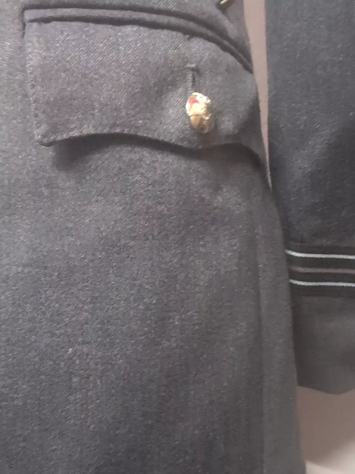 Choose Size & Rank Woman's Officers No1 Uniform Jacket WRAF RAF Royal Air Force Air Cadets RAFAC CCF ATC SD SDU CCF