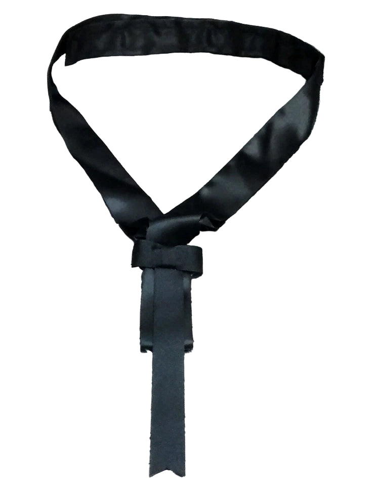 New Royal Navy Class 2  Leading Able Junior Ratings Seaman Black Scarf Ensemble Tie