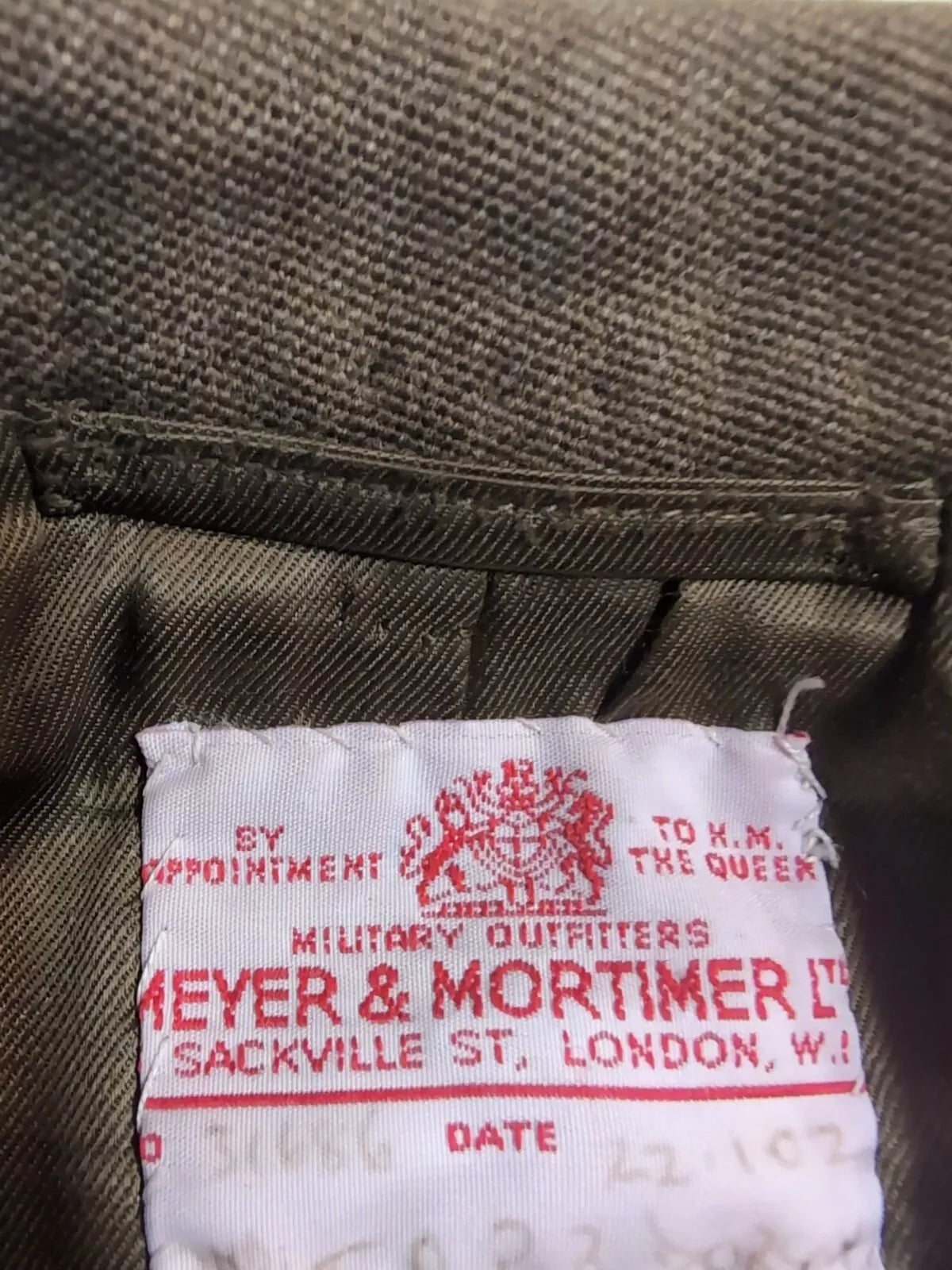 Officer's Royal Regiment of Scotland SCOTS No,2 Saville Row Kilt Jacket RRS