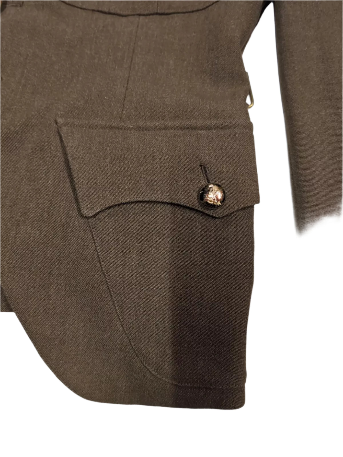 Officer's Royal Regiment of Scotland SCOTS No,2 Saville Row Kilt Jacket RRS