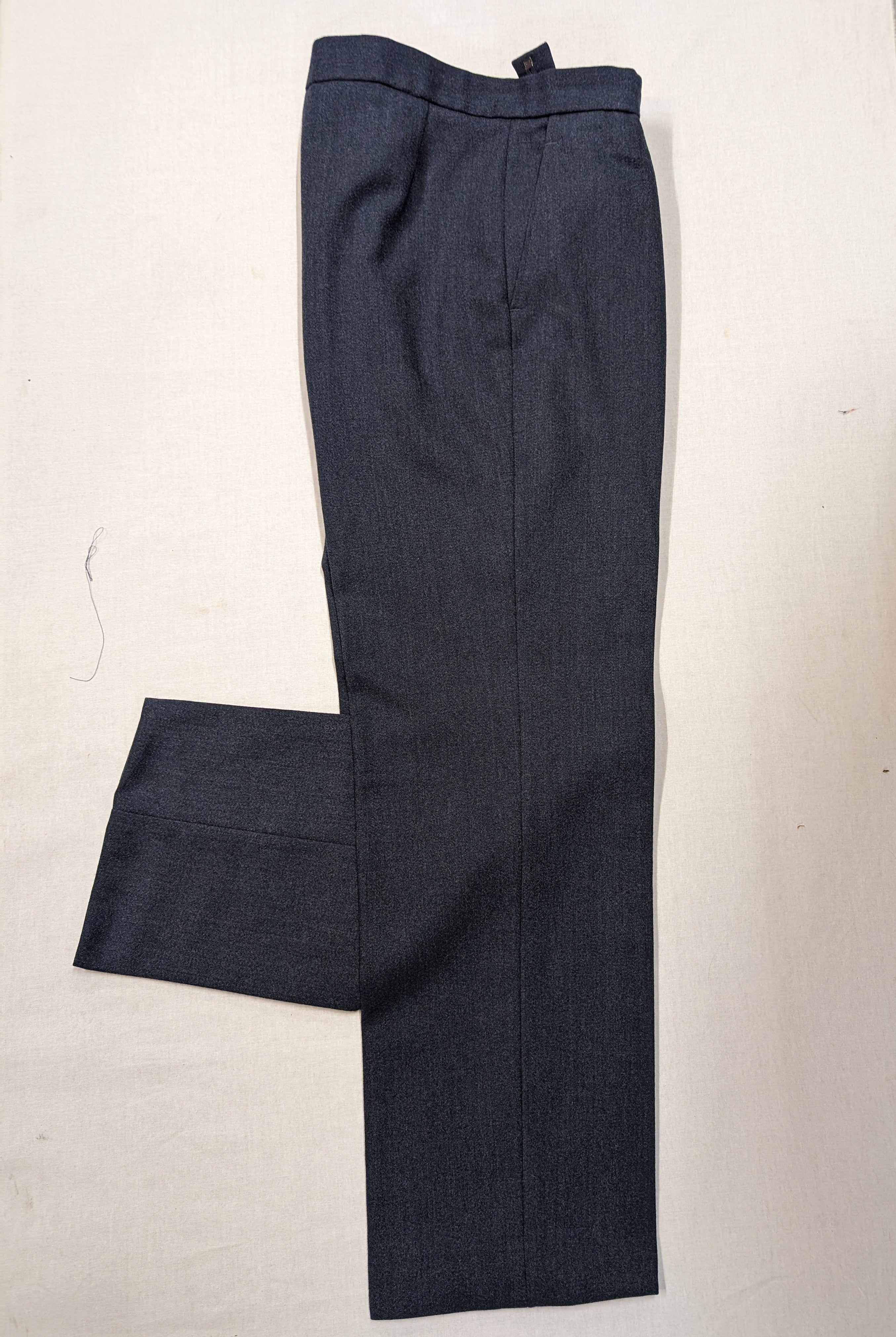 44"Tall RAF No,1 Service Dress Uniform SD Jacket & 36" Waist Trousers 32 1/"2 Leg Suit 112R