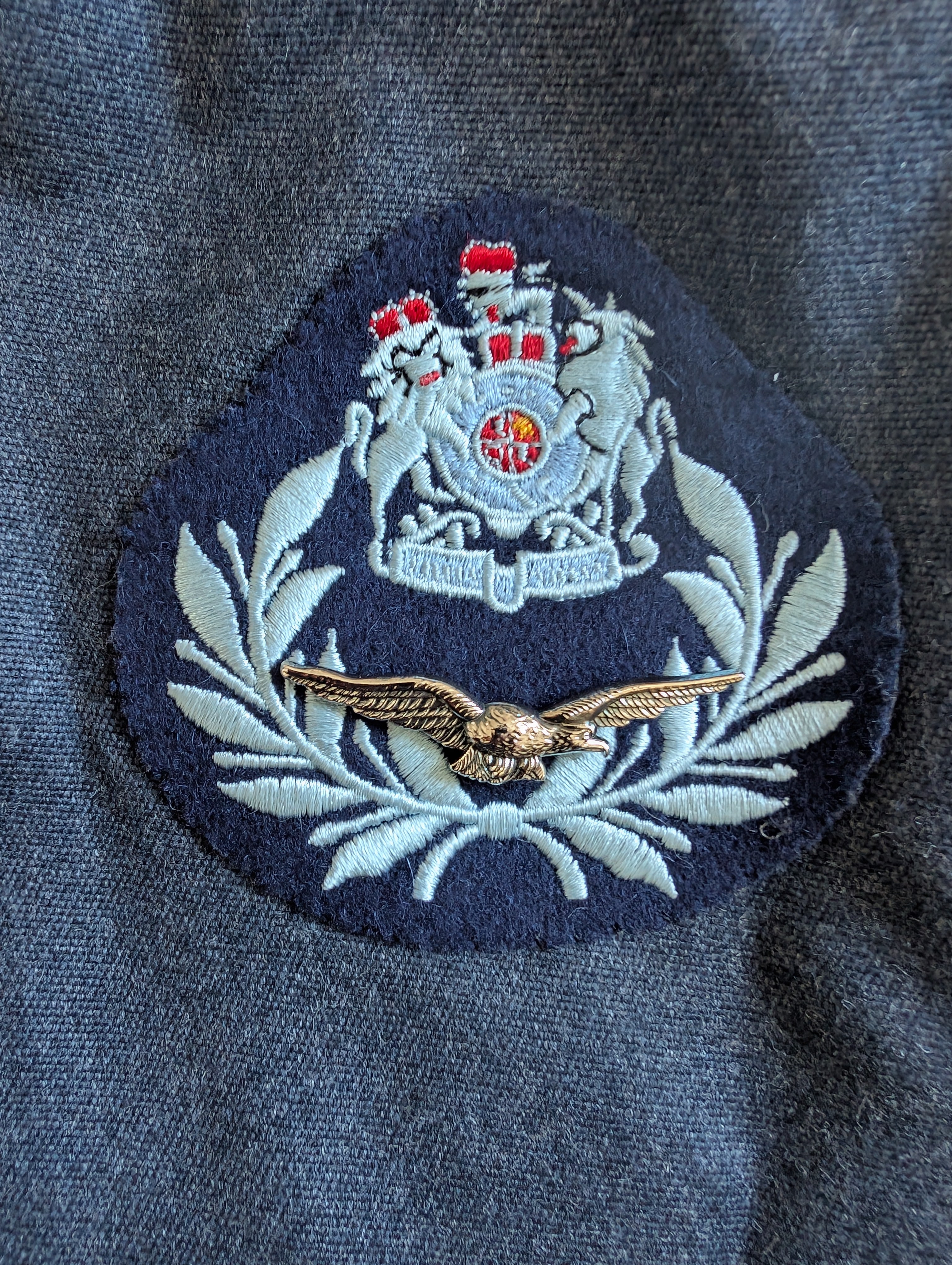 RAF No1 SD Jacket | Officers | Special Order