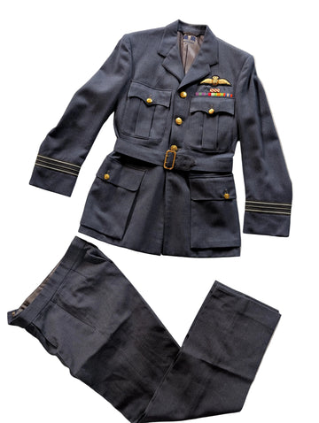 RAF Officers No1 Uniform Jacket & Trousers