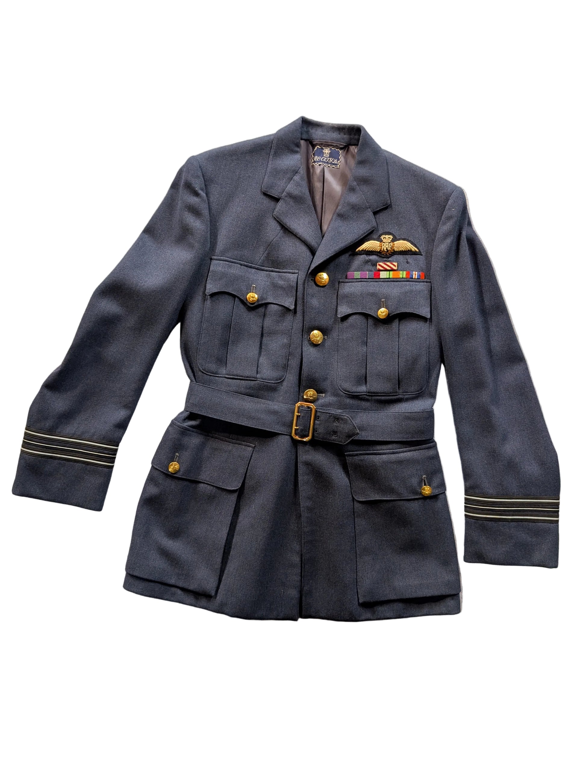 RAF Officers No1 Uniform Jacket & Trousers