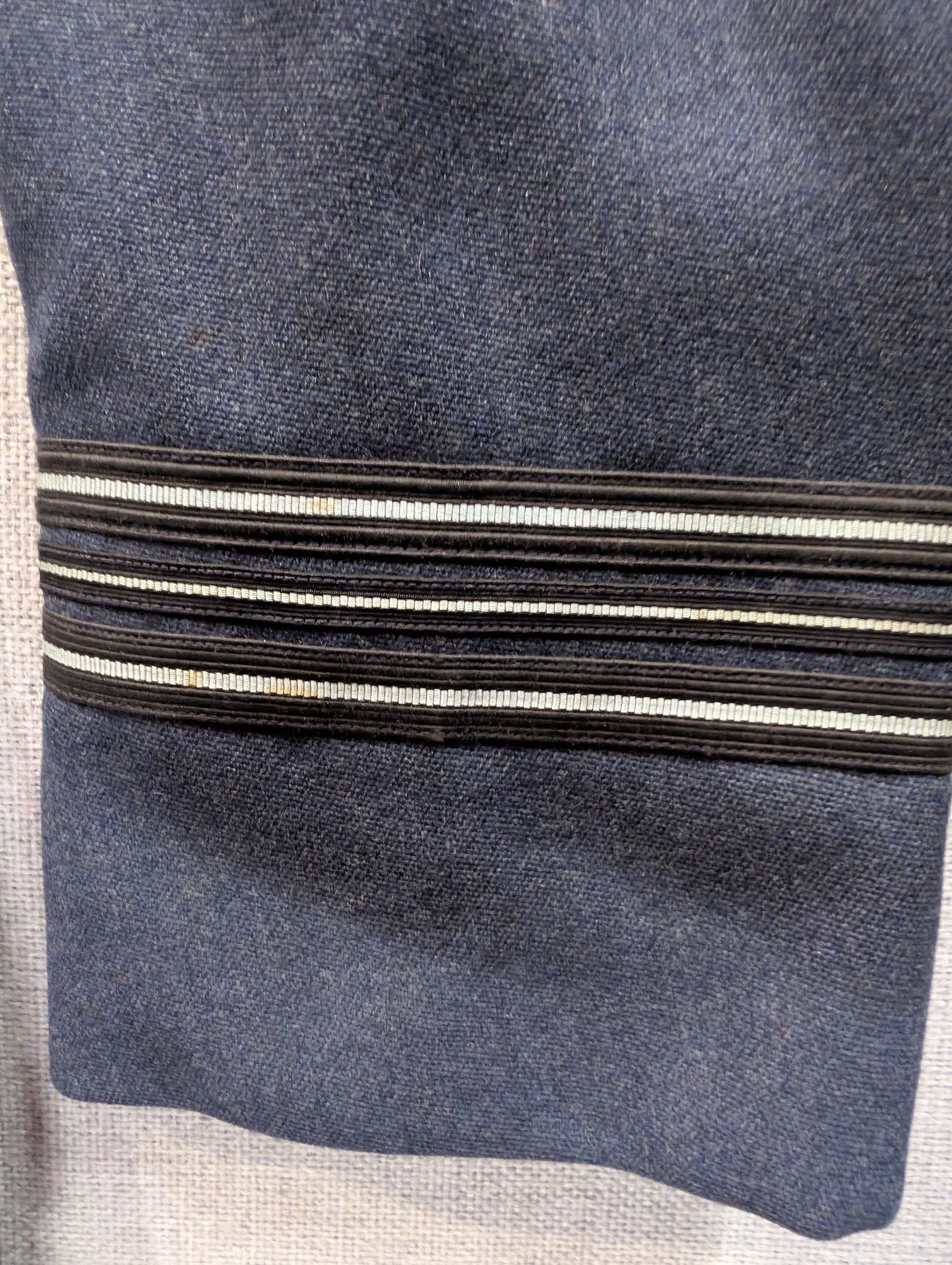RAF Officers No1 Uniform Jacket ranked o sqd ldr
