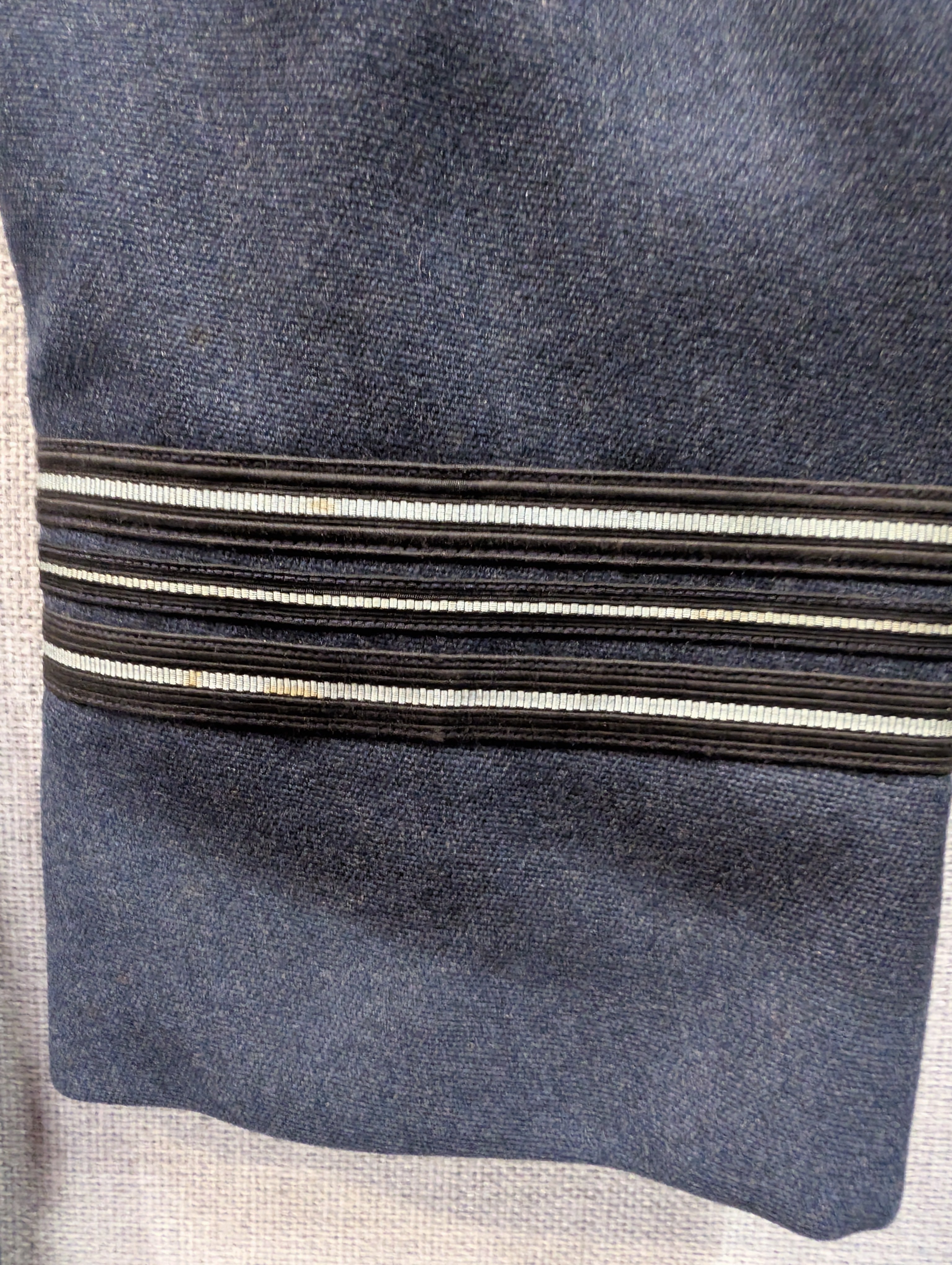 RAF Officers No1 Uniform Jacket ranked o sqd ldr