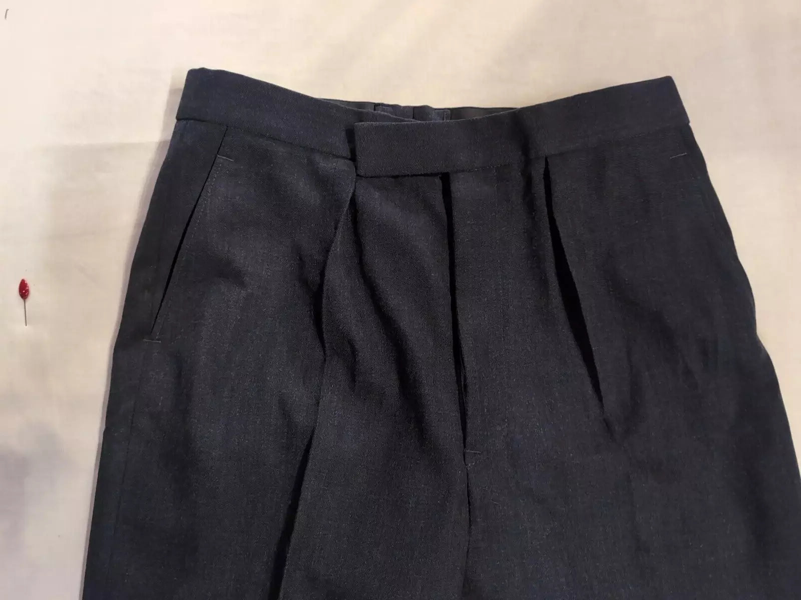 Queens / Kings Colour Squadron RAF No1 Uniform Trousers QCS KCS 63 SQN RAF Regiment