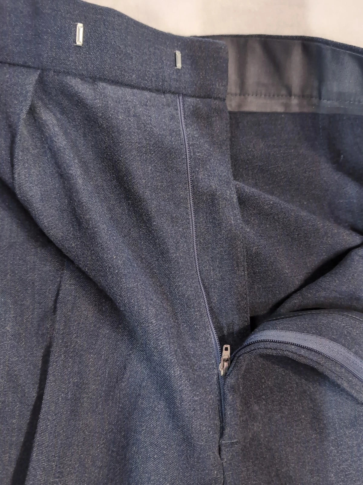 Queens / Kings Colour Squadron RAF No1 Uniform Trousers QCS KCS 63 SQN RAF Regiment