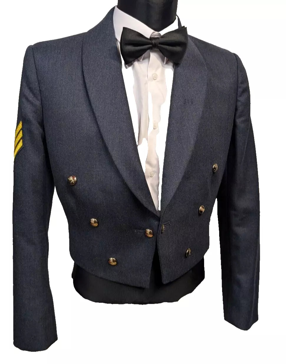RAF No.5 Sergeant Mess Dress Uniform Jacket & Trousers .Sgt SD NCO