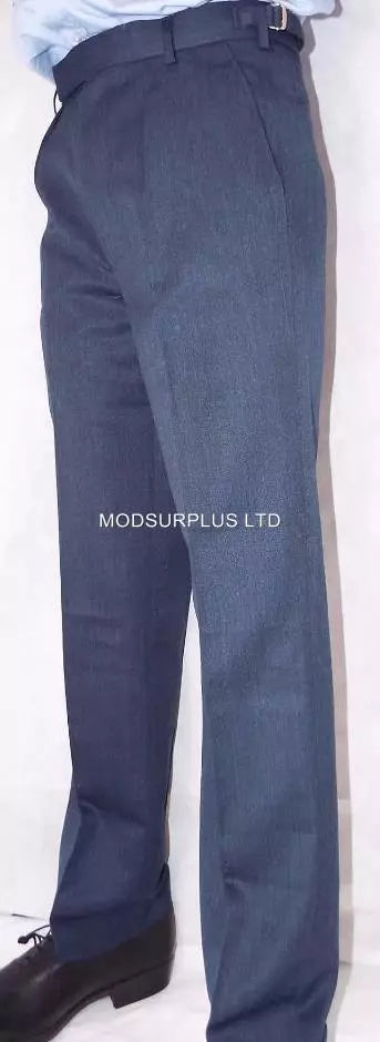 RAF No2 Uniform Trousers Lightweight SD Blue