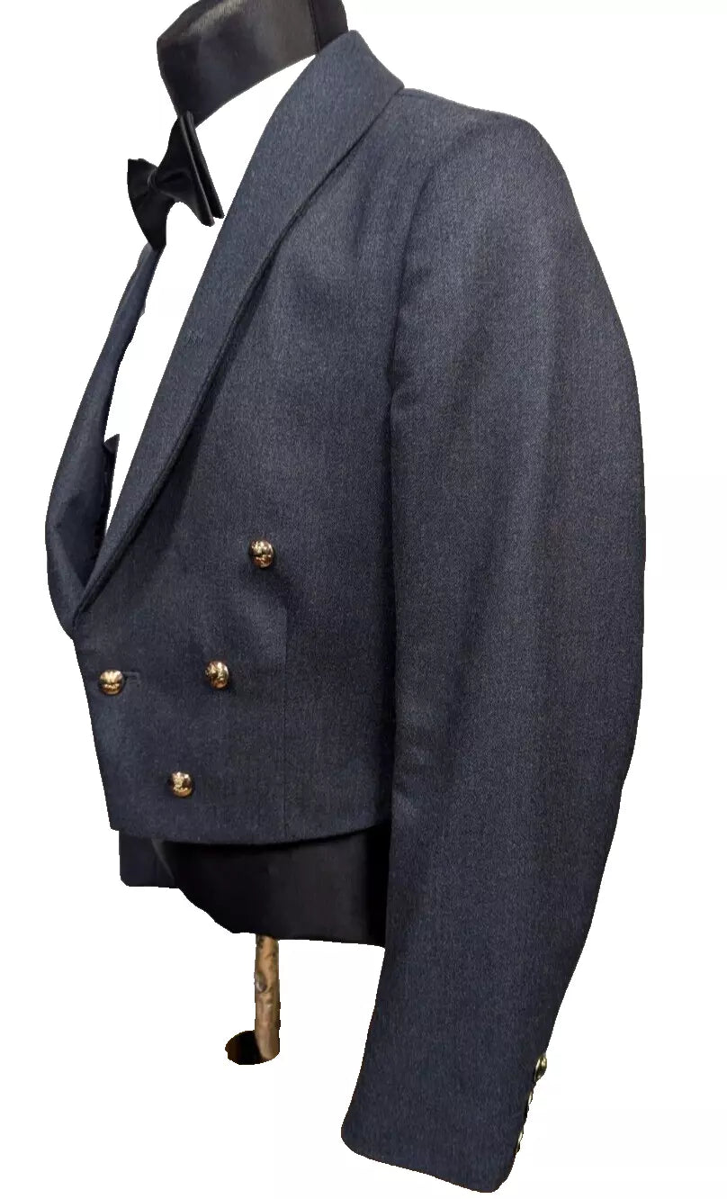 RAF No5 Mess Dress Uniform NCO Evening Dinner Suit Sergeants Jacket Suitable for NCO SNCO & RAFAC Please choose size