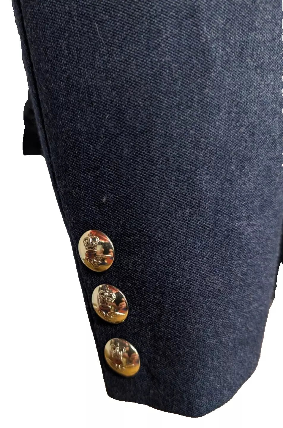 Choose Size RAF No5 Mess Dress Uniform NCO Evening Dinner Suit Jacket ...