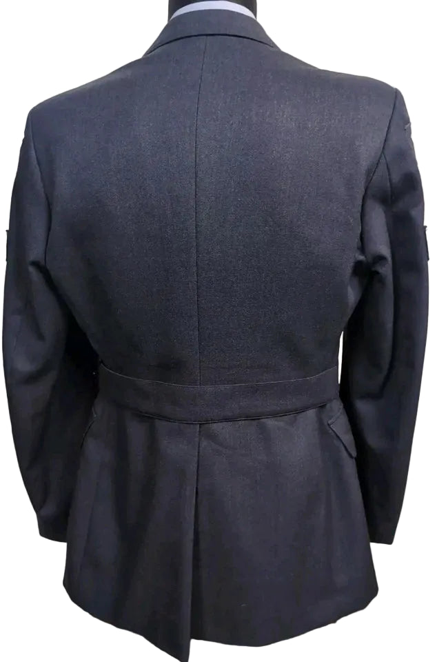 CHOOSE SIZE RAF No1 Service Dress Uniform Jacket Ranked to Corporal Cpl  Current Issue SD