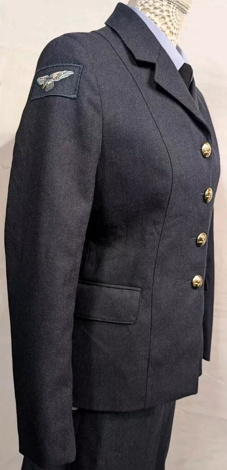 RAF No1 Service Dress Uniform Jacket WRAF CHOOSE SIZE