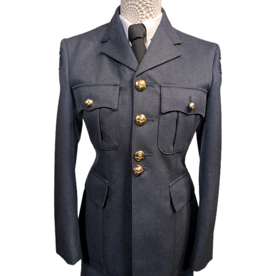 RAF No1 Uniform Jacket & Skirt WAAF WW2 Reenactment Goodwood 1940s WRAF ATS