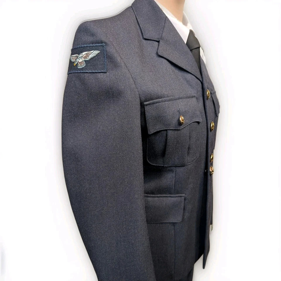 RAF No1 Uniform Jacket & Skirt WAAF WW2 Reenactment Goodwood 1940s WRAF ATS