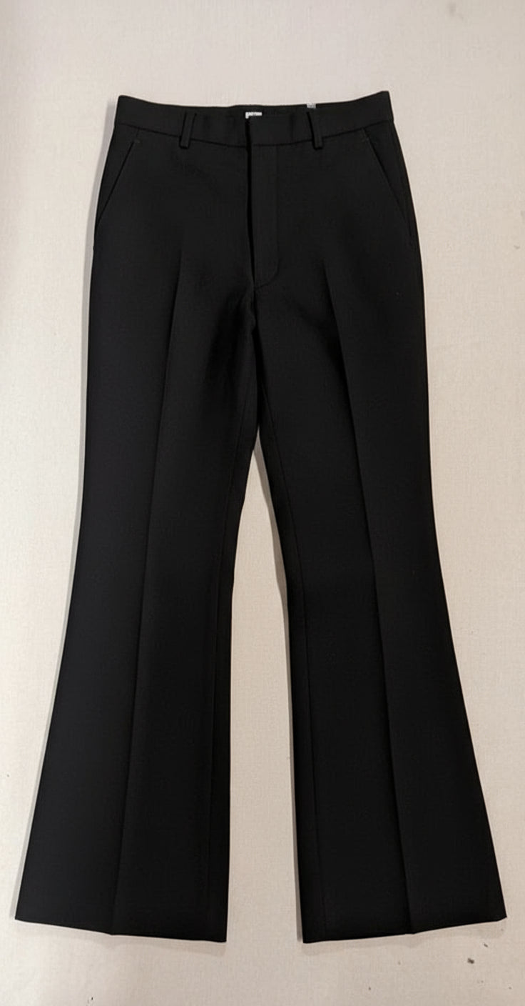 CHOOSE SIZE RN Royal Navy Trousers Flares Naval Sailor No1 SD Uniform Sea Cadet (class2 II) No1