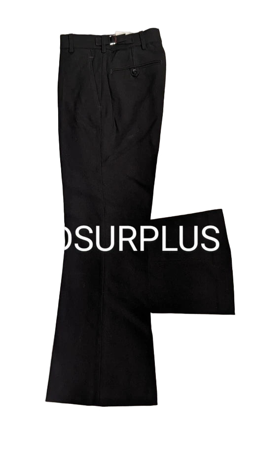 CHOOSE SIZE RN Royal Navy Trousers Flares Naval Sailor No1 SD Uniform Sea Cadet (class2 II) No1