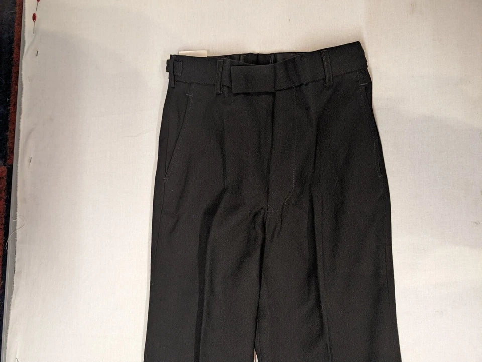 CHOOSE SIZE RN Royal Navy Trousers Flares Naval Sailor No1 SD Uniform Sea Cadet (class2 II) No1