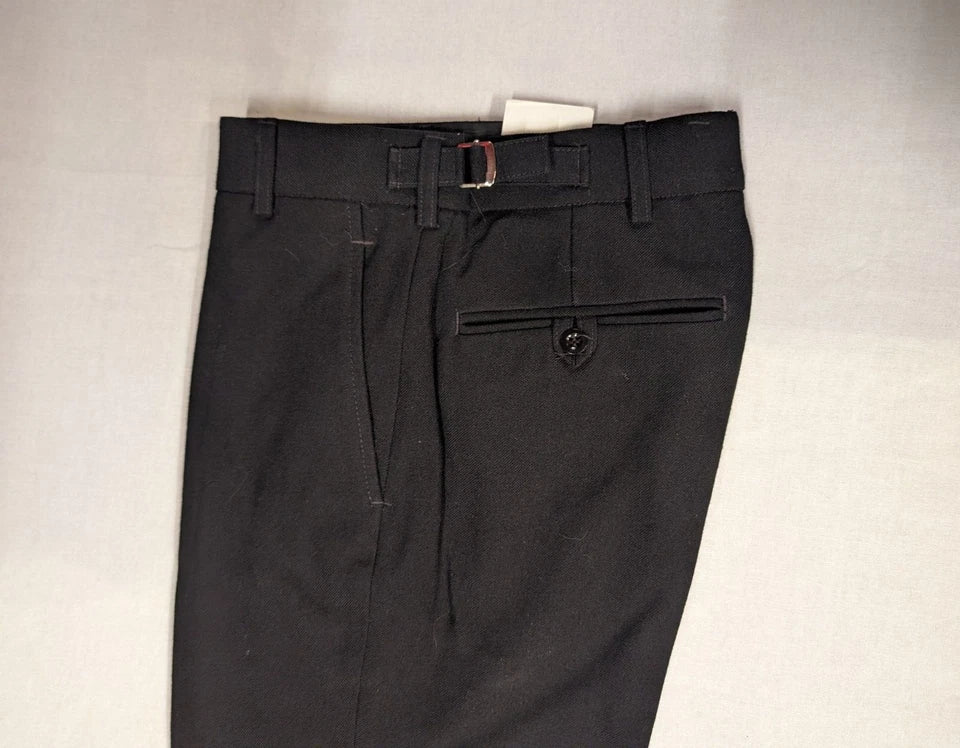 CHOOSE SIZE RN Royal Navy Trousers Flares Naval Sailor No1 SD Uniform Sea Cadet (class2 II) No1