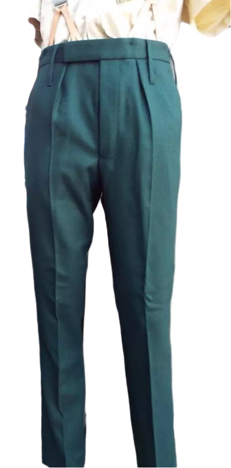 Choose Size Royal Irish Rangers Regiment RIR FAD No2 Service Dress Uniform Bottle Green Trousers Inniskilling