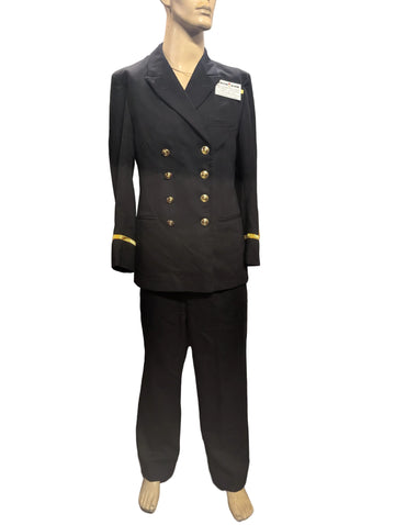 Royal Navy No1 uniform