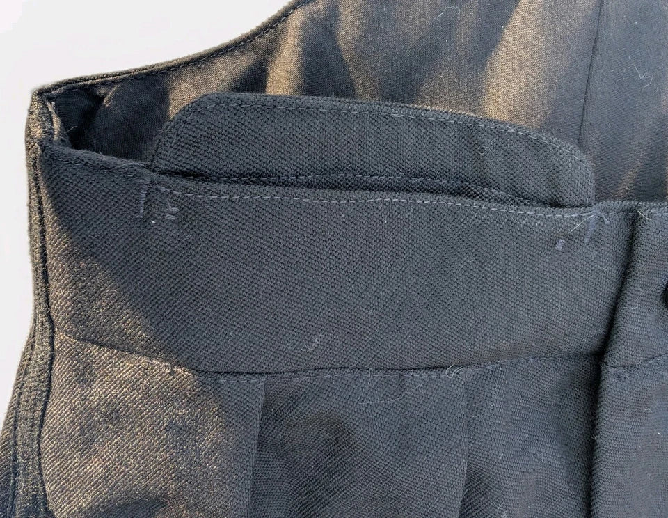 THE RIFLES REGIMENT MENS NO.1 DRESS UNIFORM TROUSERS NEW CHOOSE SIZE ( Ref RFE )