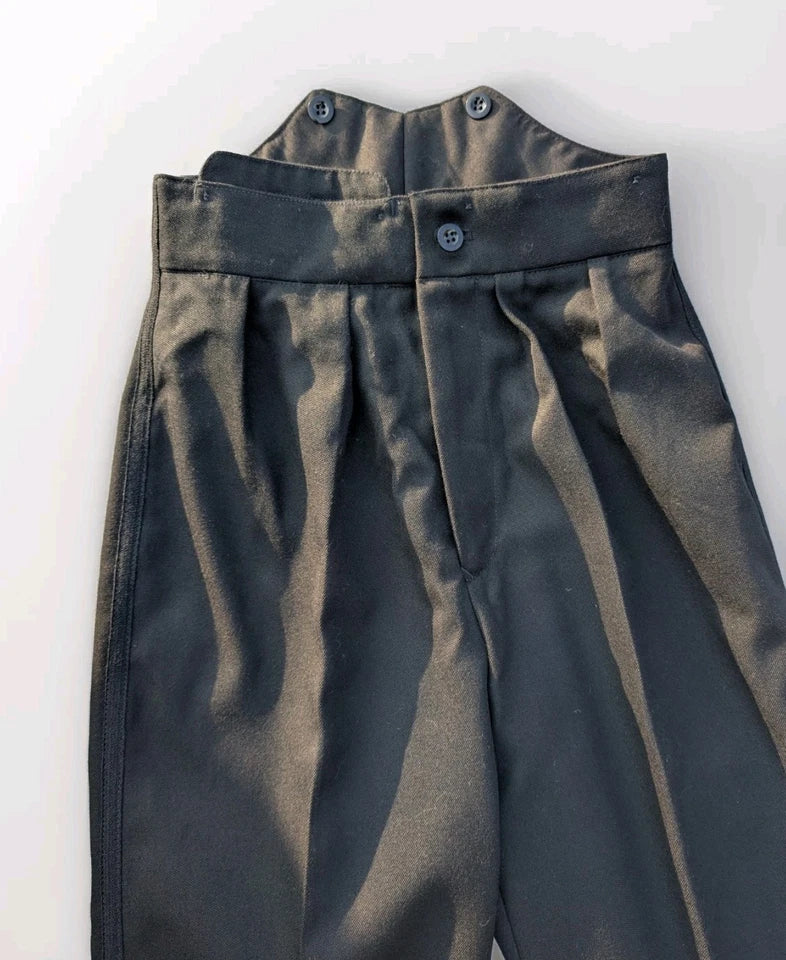 THE RIFLES REGIMENT MENS NO.1 DRESS UNIFORM TROUSERS NEW CHOOSE SIZE ( Ref RFE )