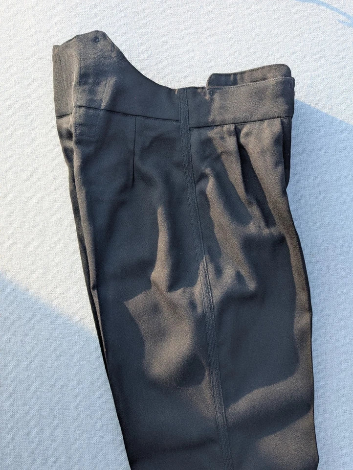 THE RIFLES REGIMENT MENS NO.1 DRESS UNIFORM TROUSERS NEW CHOOSE SIZE ( Ref RFE )