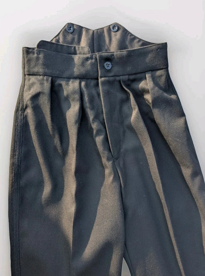 THE RIFLES REGIMENT MENS NO.1 DRESS UNIFORM TROUSERS NEW CHOOSE SIZE ( Ref RFE )