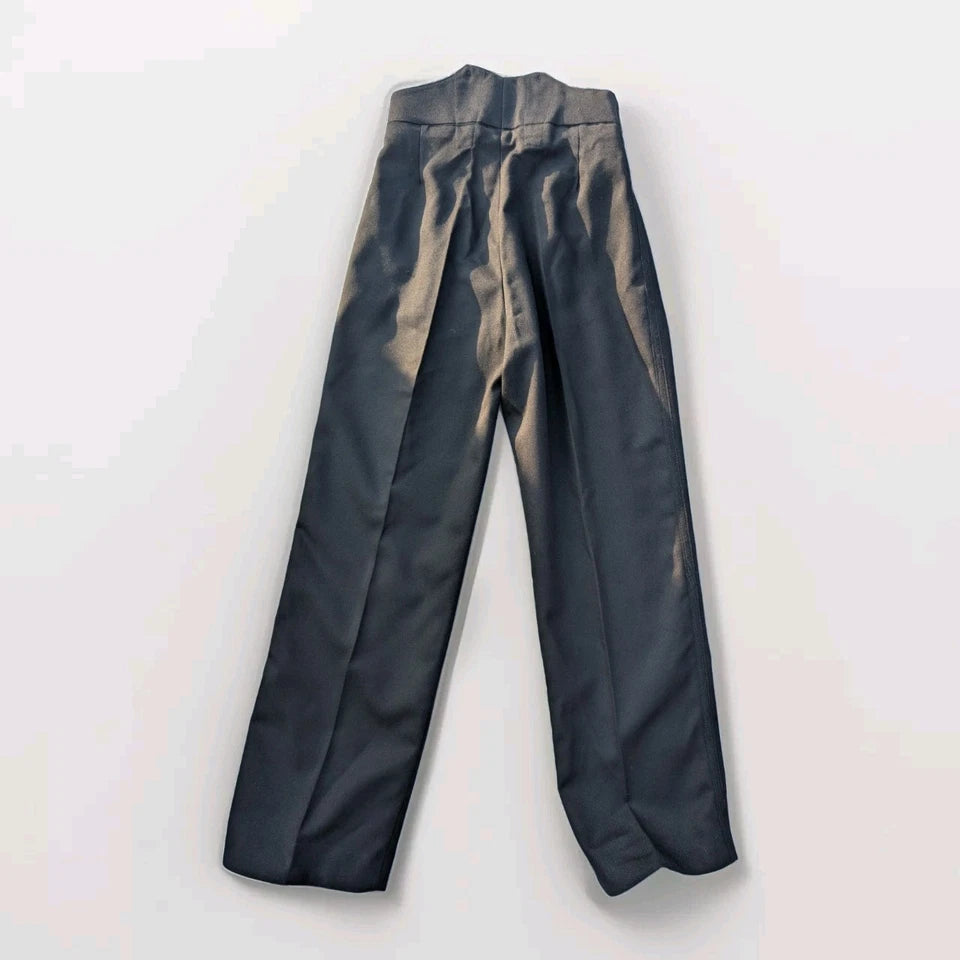 THE RIFLES REGIMENT MENS NO.1 DRESS UNIFORM TROUSERS NEW CHOOSE SIZE ( Ref RFE )