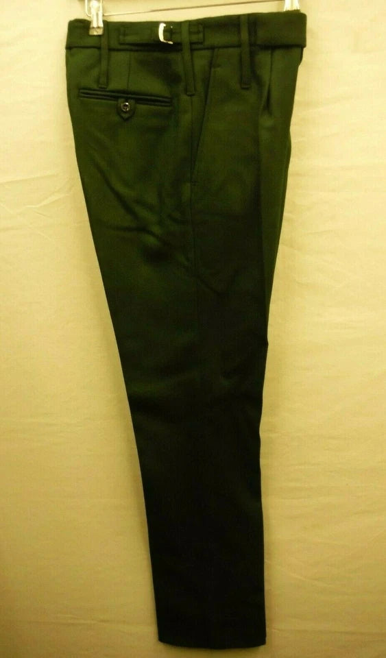 28"Reg 80/72/88 The Royal Dragoon Guards Green Army No2 Service Dress Uniform Trousers