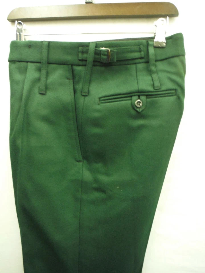 28"Reg 80/72/88 The Royal Dragoon Guards Green Army No2 Service Dress Uniform Trousers