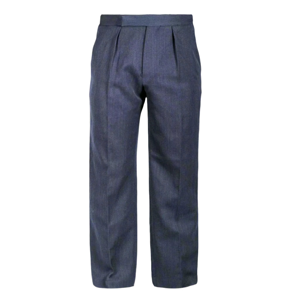 CHOOSE SIZE RAF No1  Service Dress Uniform SD Trousers