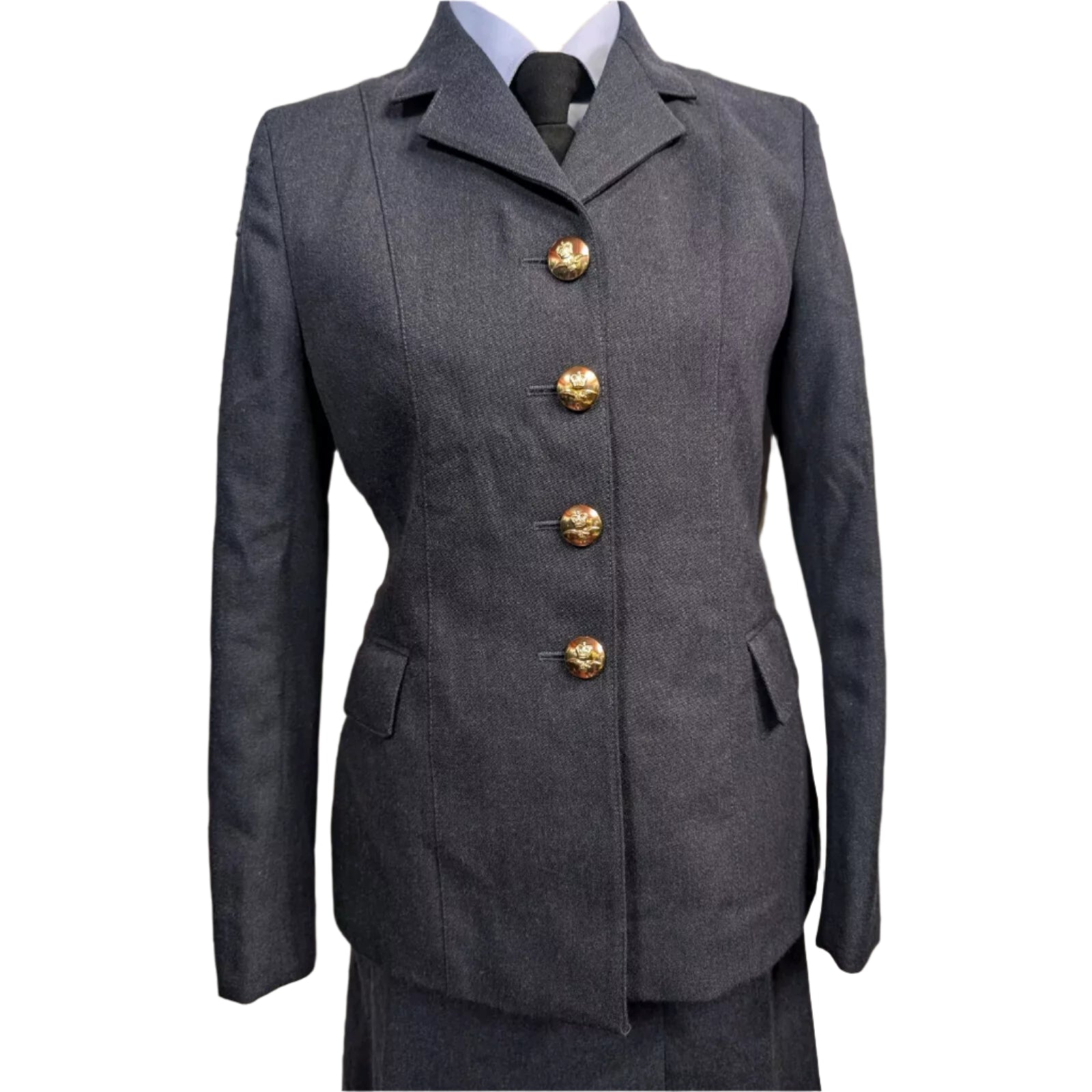 RAF Womens No1 Dress Uniform Jacket RAF RAFAC 36"s UK10-12