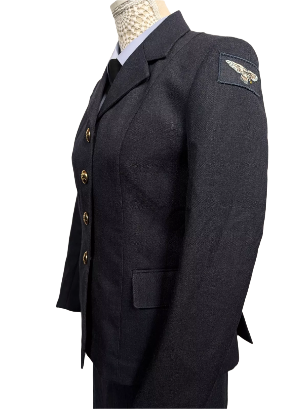 Choose Size Ladies RAF No1 Service Dress Uniform Jacket SD