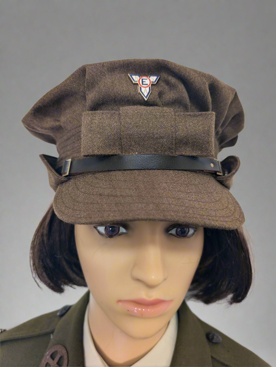 The Entertainments National Service Association (ENSA) Woman's SD Uniform Cap