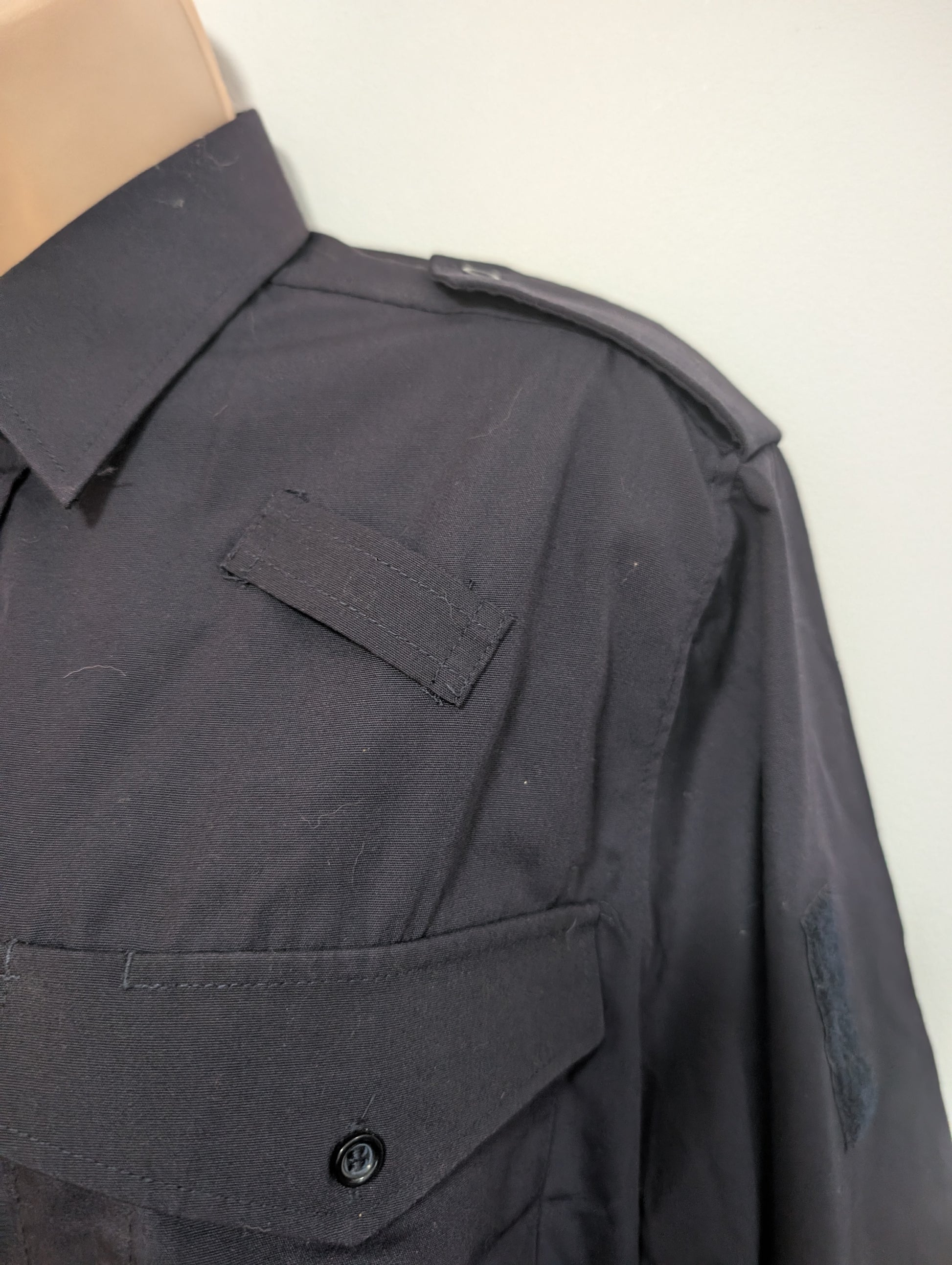 border force female