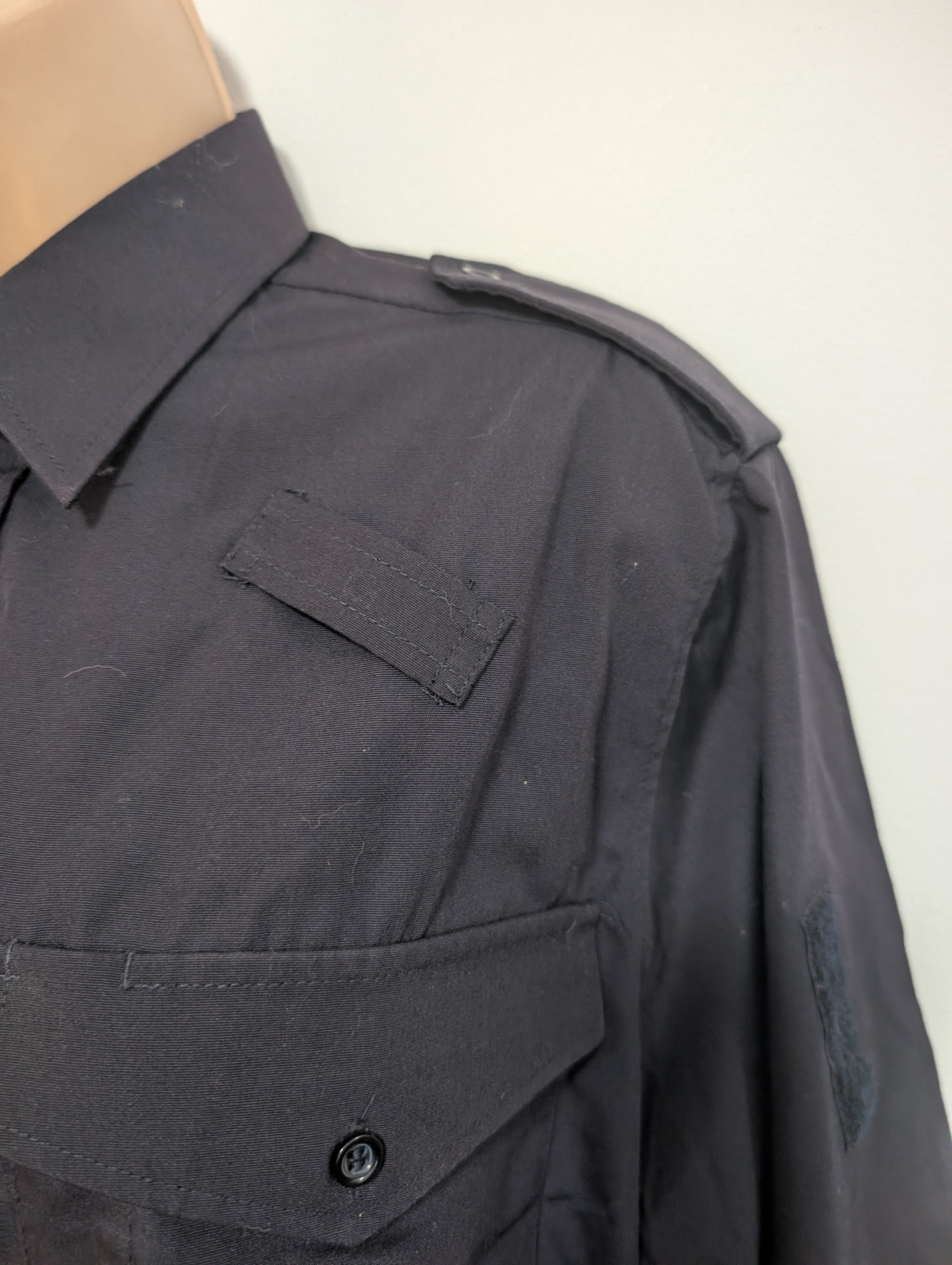 border force female