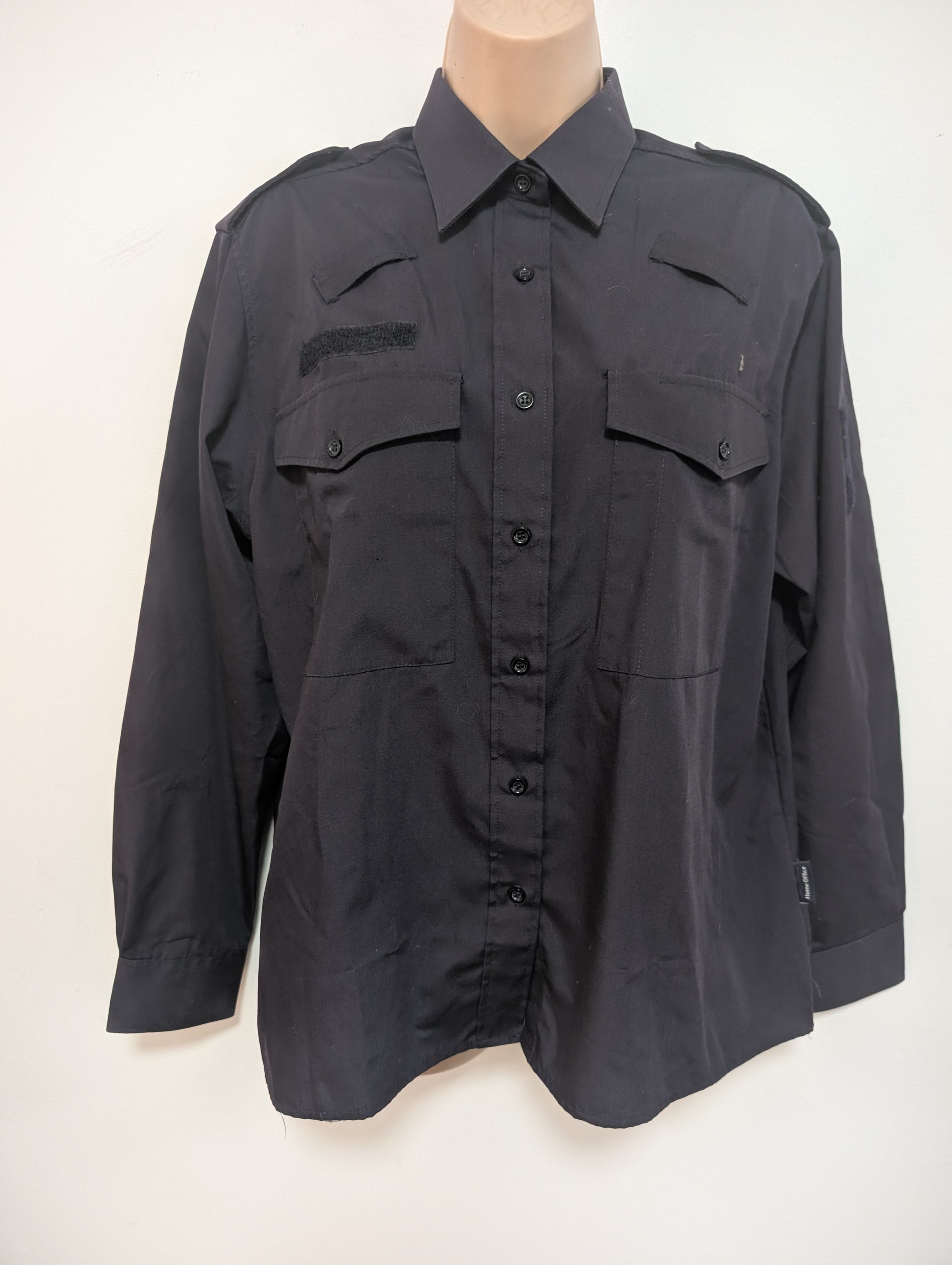 border force female shirt