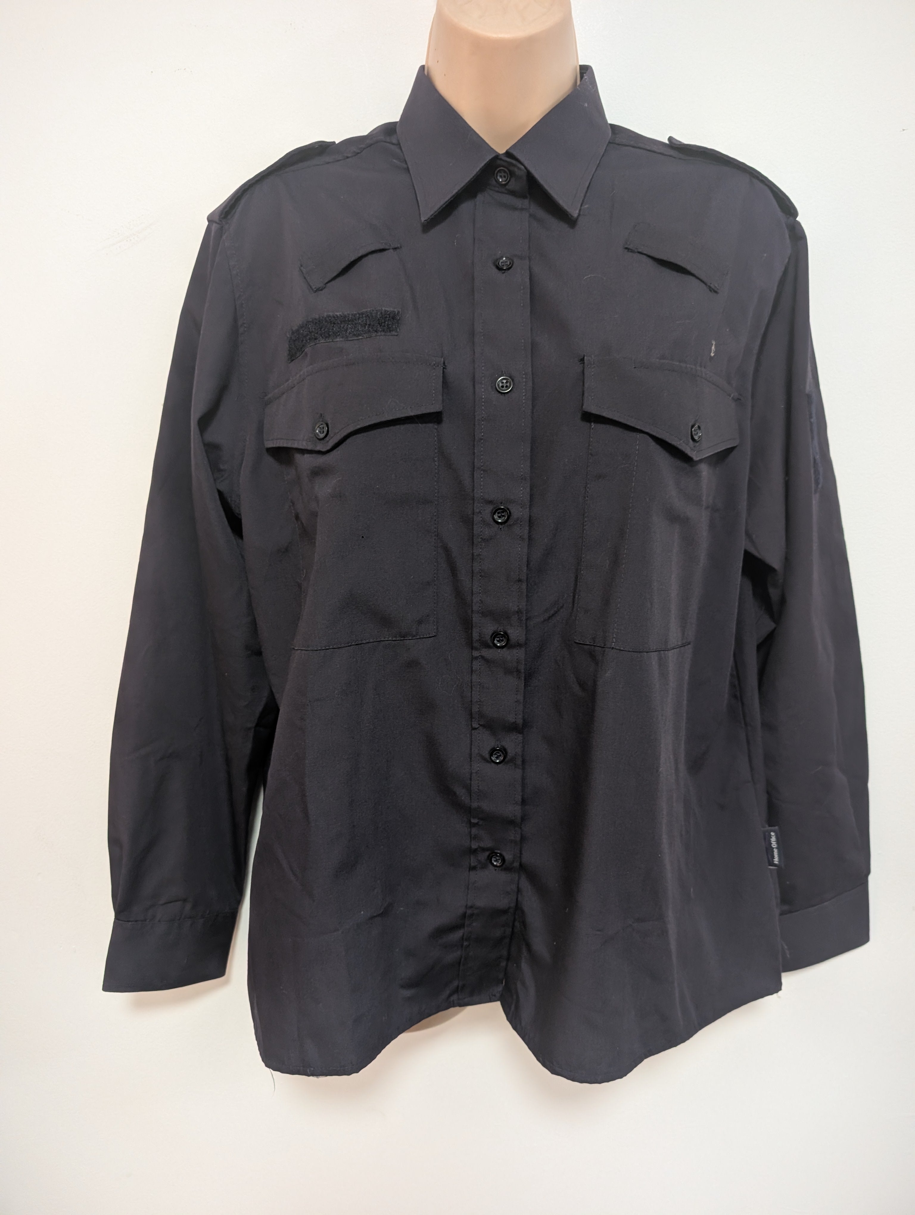 border force female shirt
