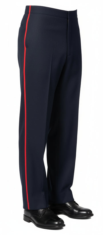 Royal Marines No1 Blues Uniform Trousers | UK Military UK Military Tailoring Royal Marines No1 Blues Uniform Trousers | UK Military UK Military Tailoring