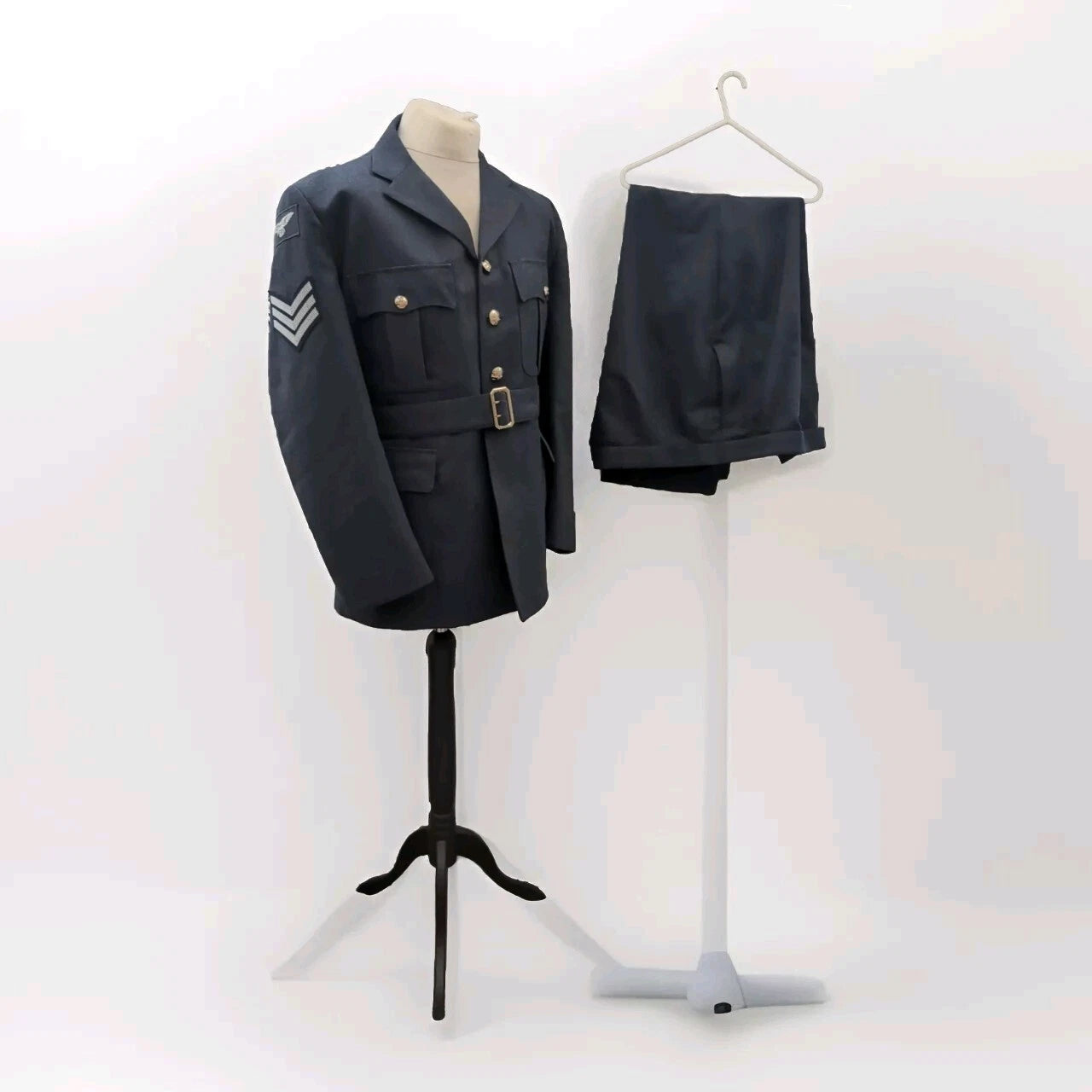 RAF Sergeant No1 Uniform Jacket & Trousers Current Issue