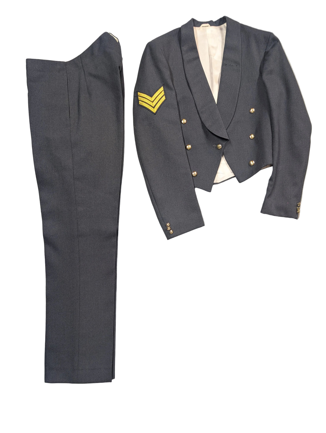 RAF No5 Mess Dress Jacket & Trousers 