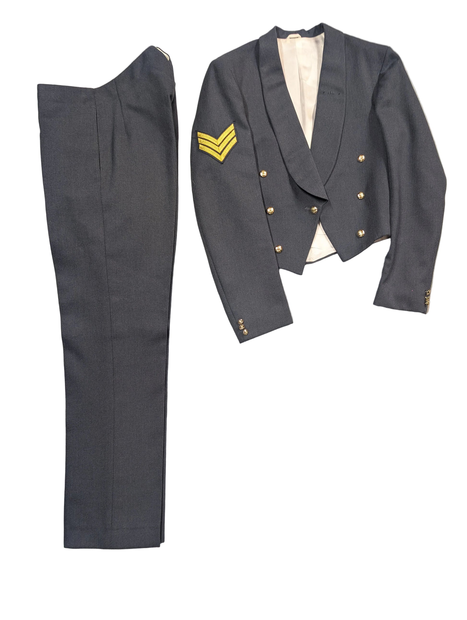 RAF No5 Mess Dress Jacket & Trousers 