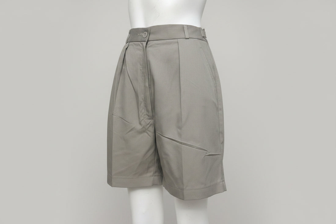 Woman's Tropical Warm Weather Stone Safari Shorts