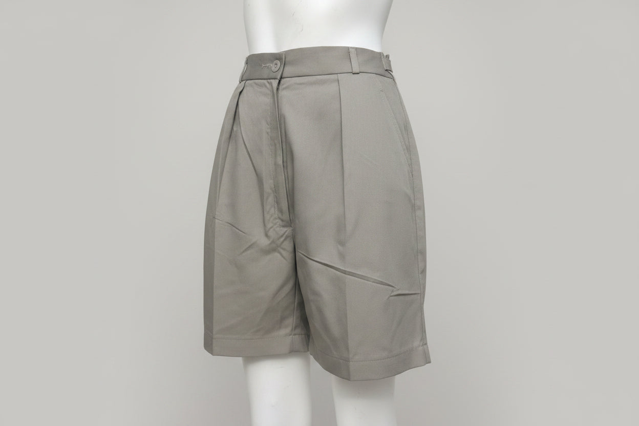 Woman's Tropical Warm Weather Stone Safari Shorts